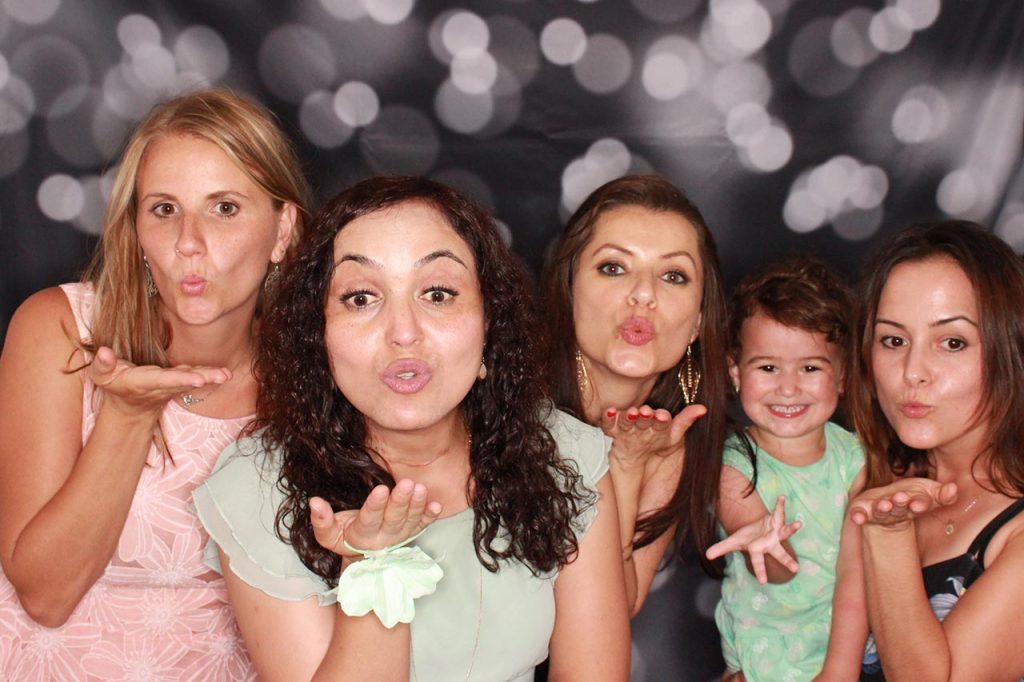 Photobooth Spaß