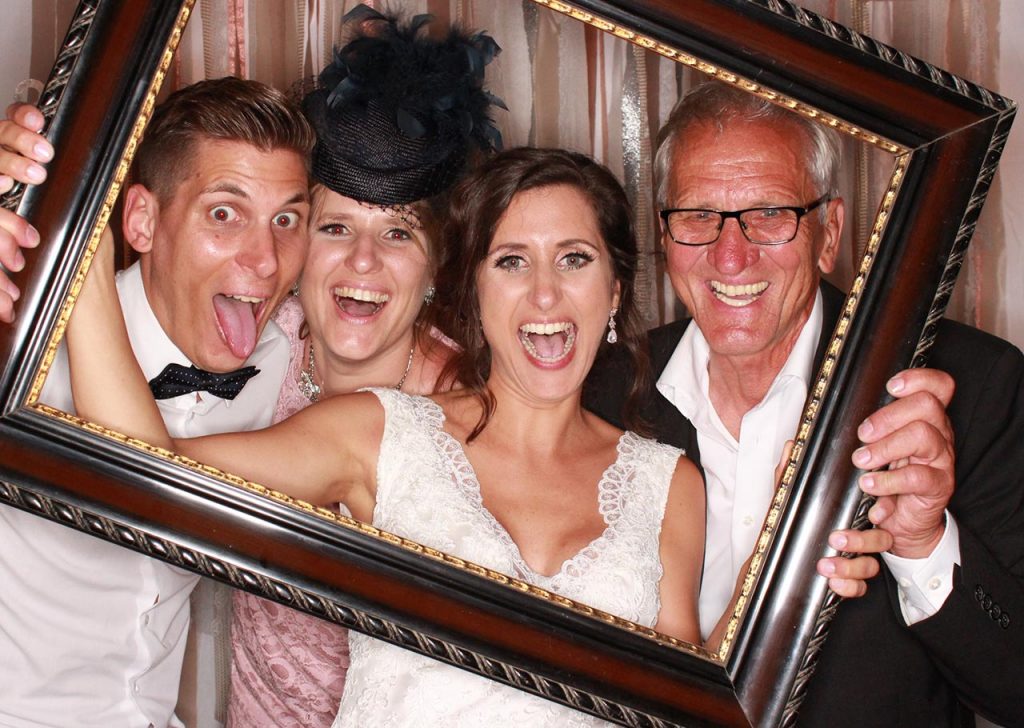 Photobooth Spaß