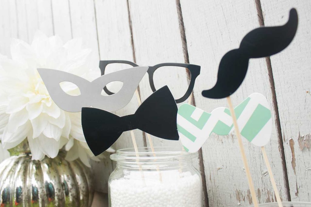 Photo Booth Schilder