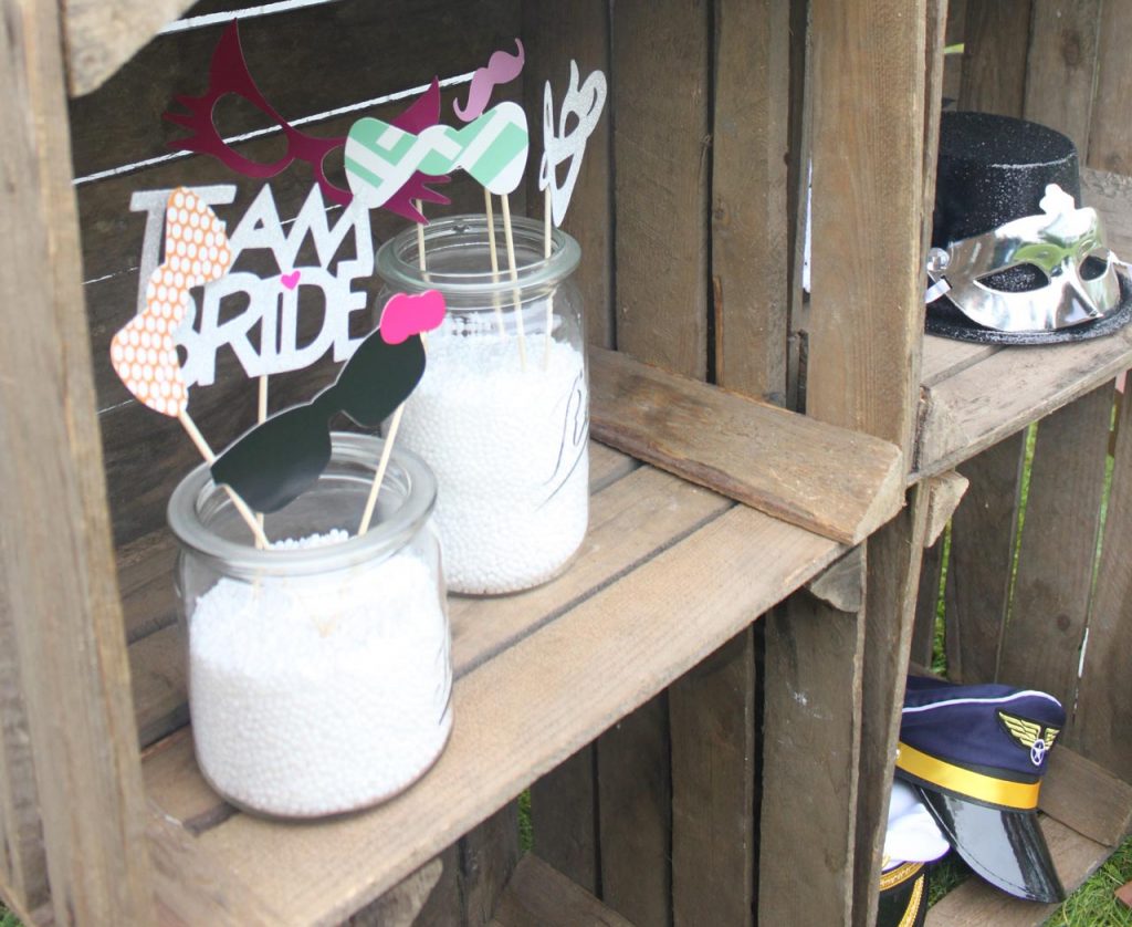 Fotobox Accessoires Sticks Props