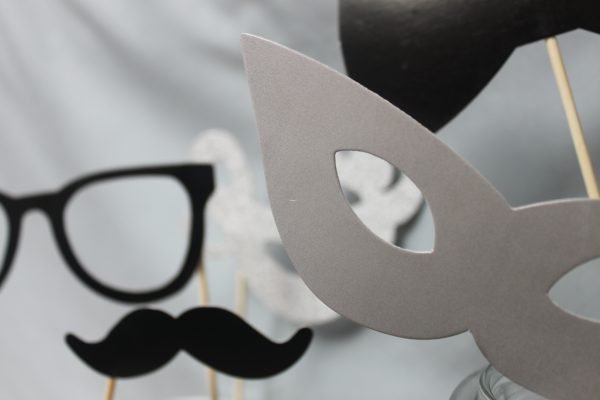 Fotobox Acceccoires Props Kundenmagnet Die Bildbox