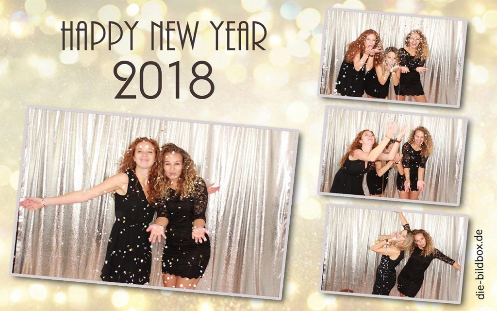 Photobooth Spaß Layout