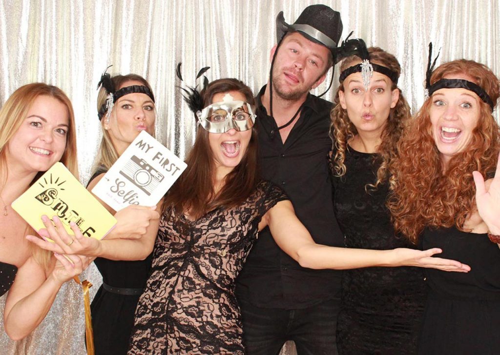 Photobooth Spaß