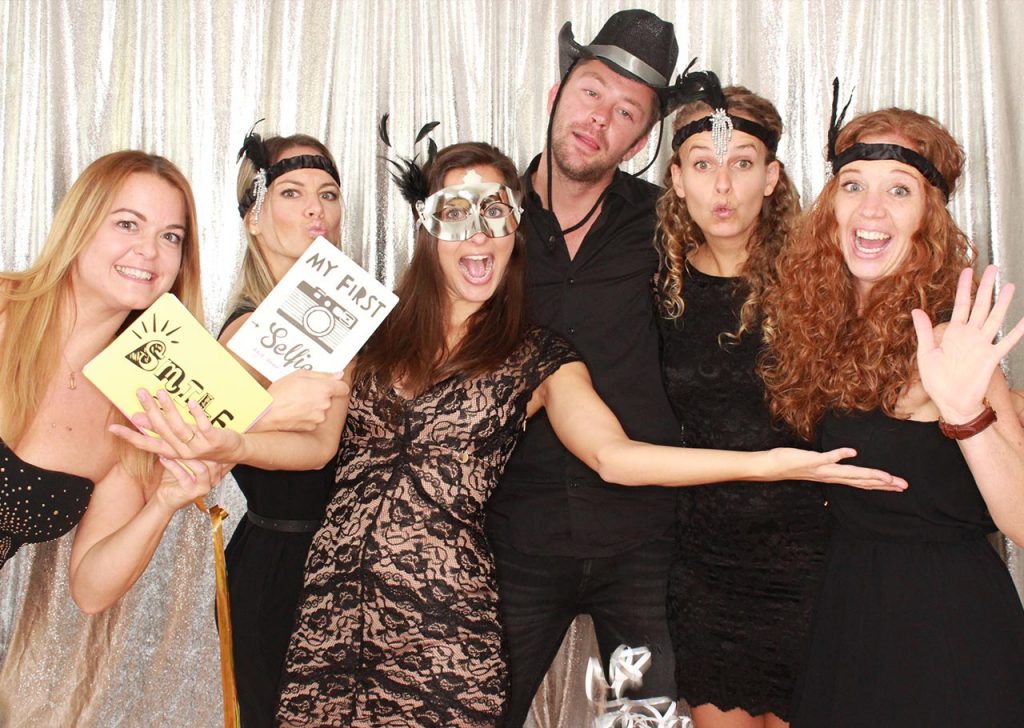 Photobooth Spaß