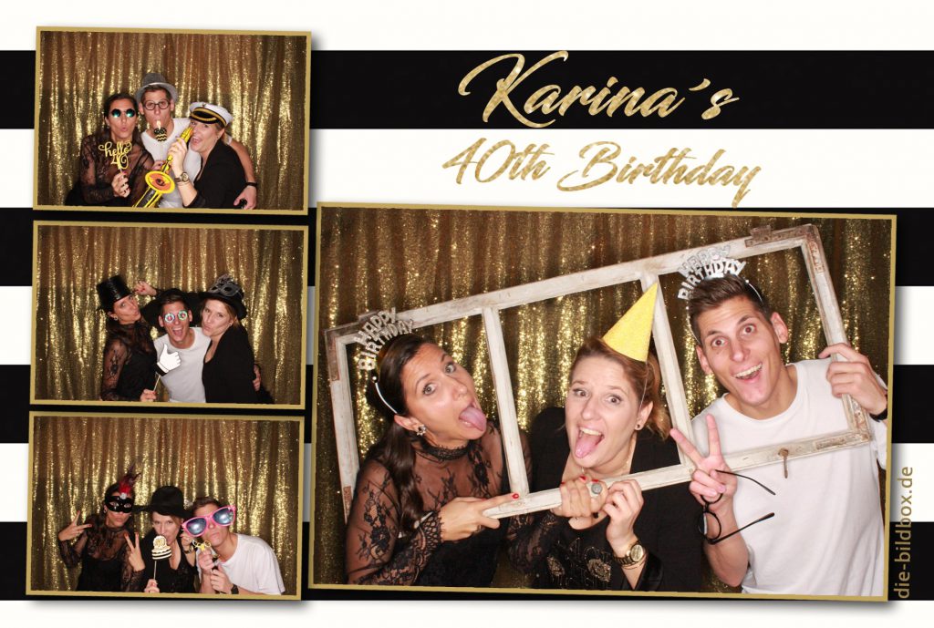 Photobooth Spaß Fotobox