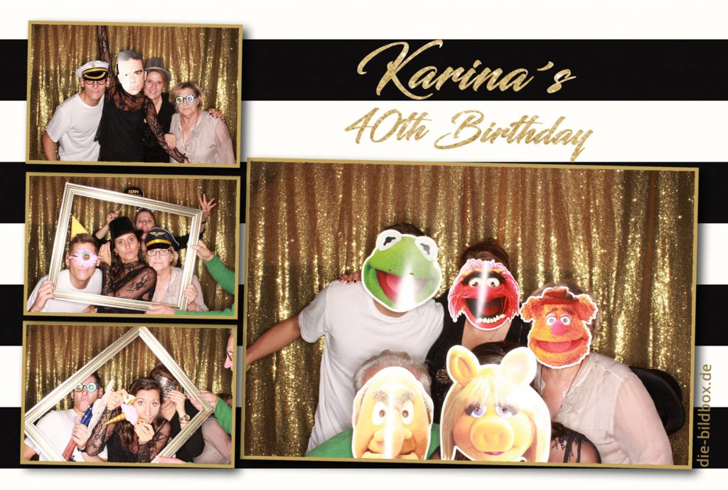 Photobooth Spaß Fotobox