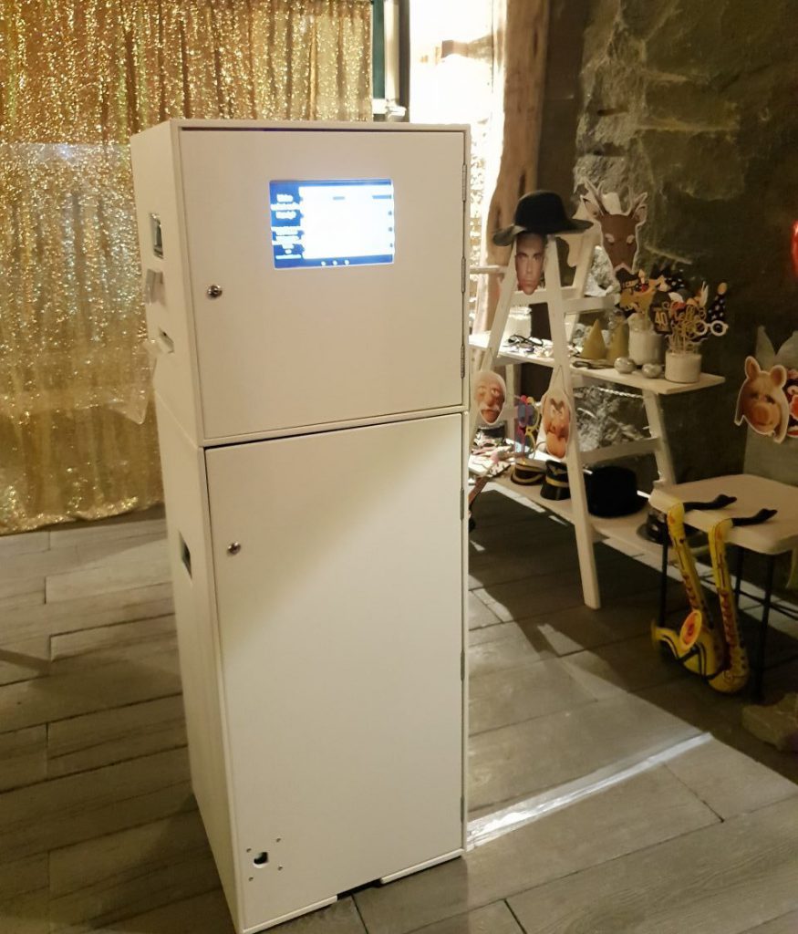 Photobooth Spaß Fotobox