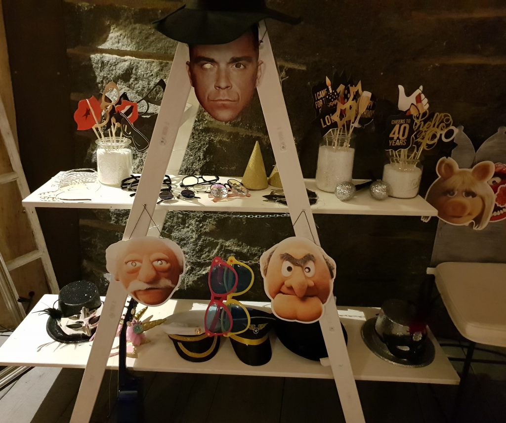 Photobooth Spaß Fotobox