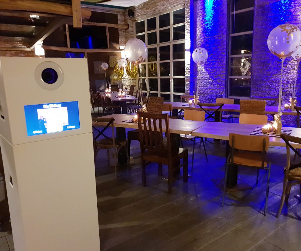 Photobooth Spaß Fotobox